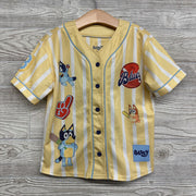 Baseball Jersey Character 7