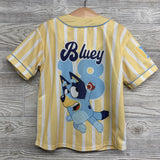 Baseball Jersey Character 7