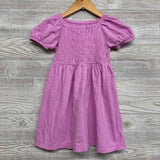 Smocked Dress 6-7