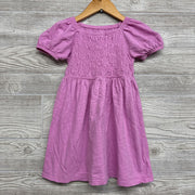 Smocked Dress 6-7