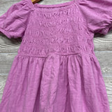 Smocked Dress 6-7