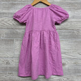 Smocked Dress 6-7