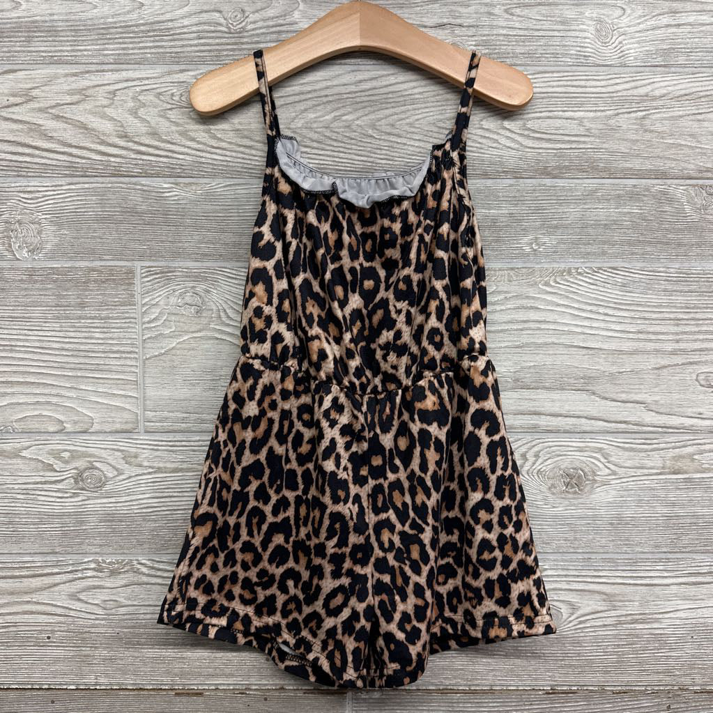 Active Romper Animal Print 5