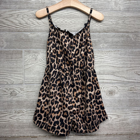 Active Romper Animal Print 5