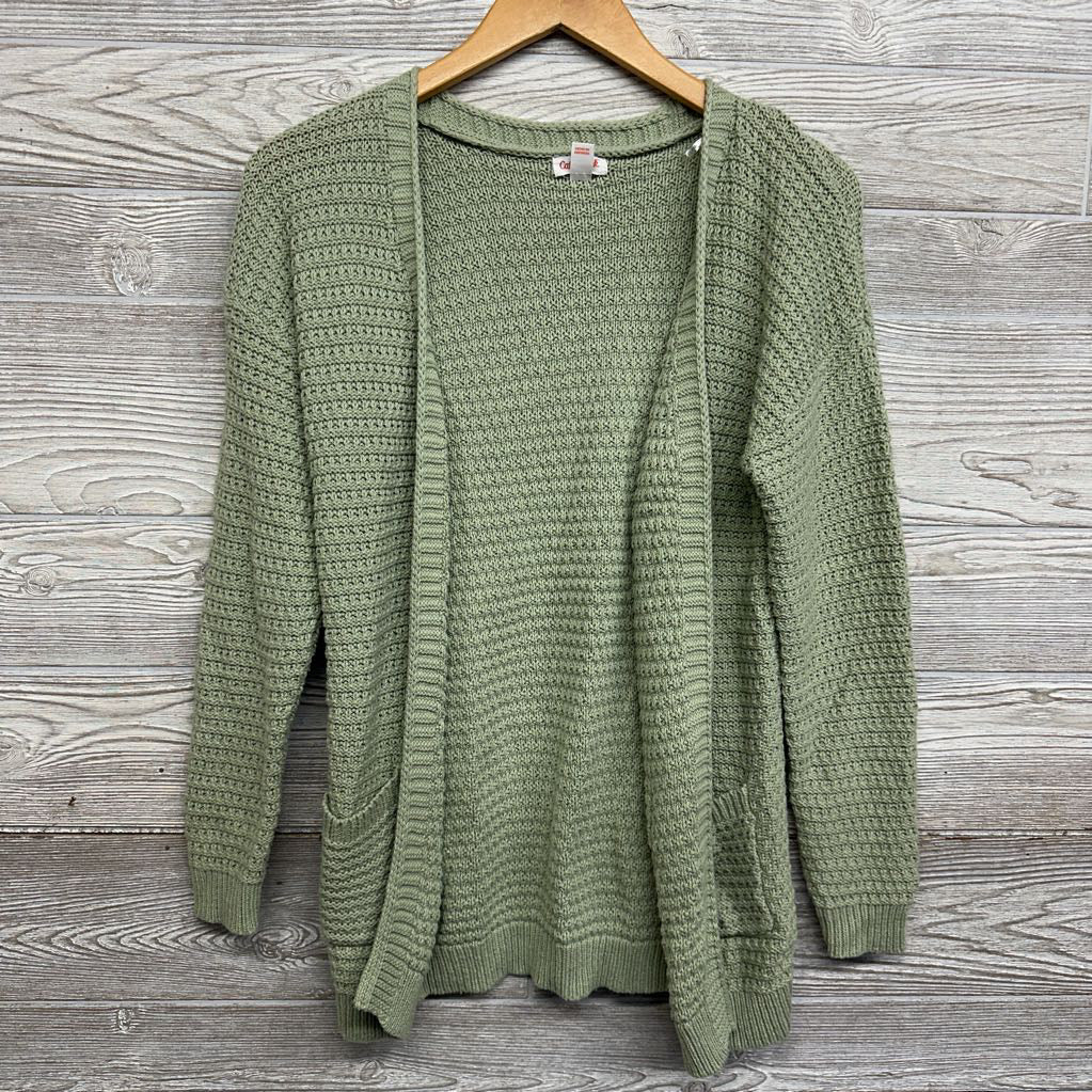 Chunky Knit Cardigan 10-12