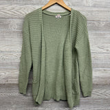Chunky Knit Cardigan 10-12
