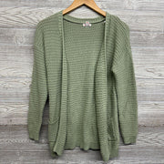Chunky Knit Cardigan 10-12