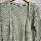 Chunky Knit Cardigan 10-12