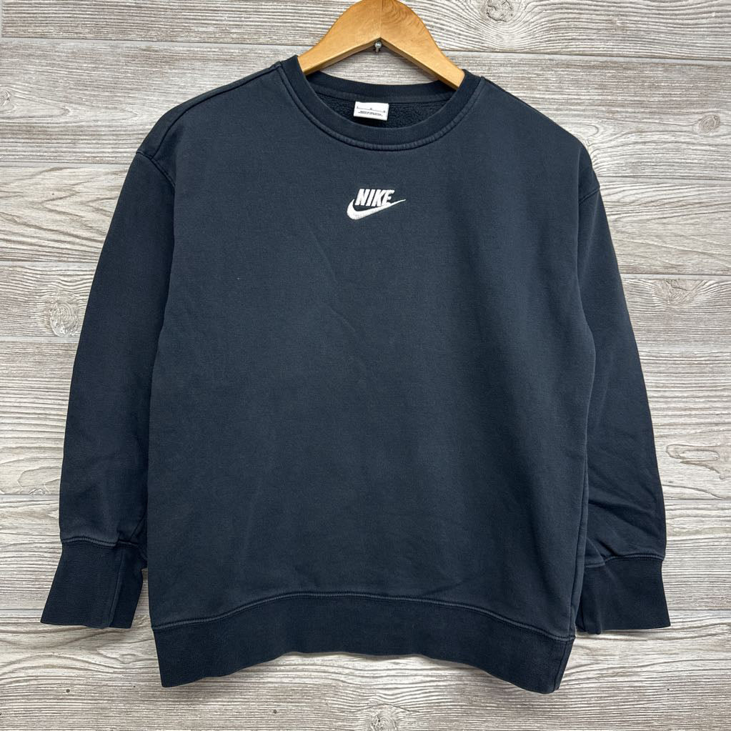 Crewneck Embroidered Swoosh 14