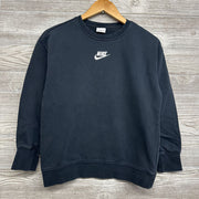 Crewneck Embroidered Swoosh 14