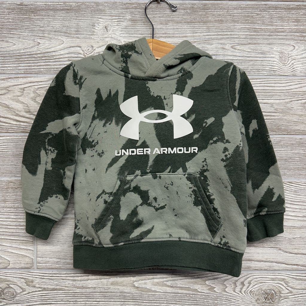 Hoodie UA 18M