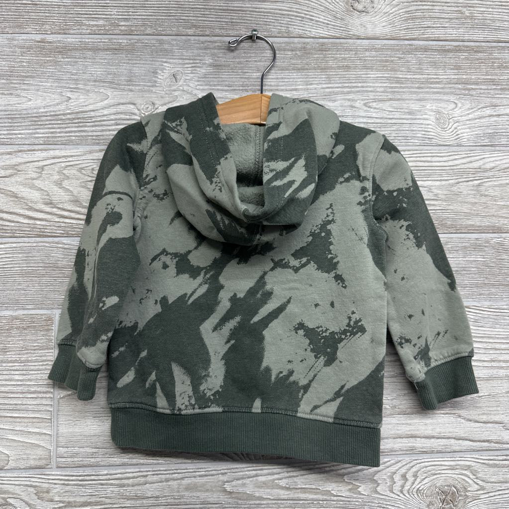 Hoodie UA 18M