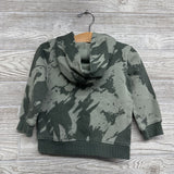 Hoodie UA 18M