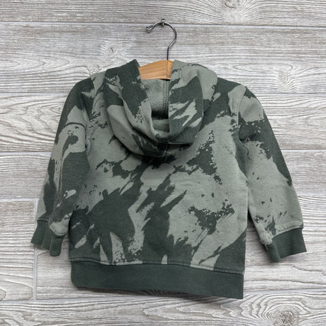 Hoodie UA 18M