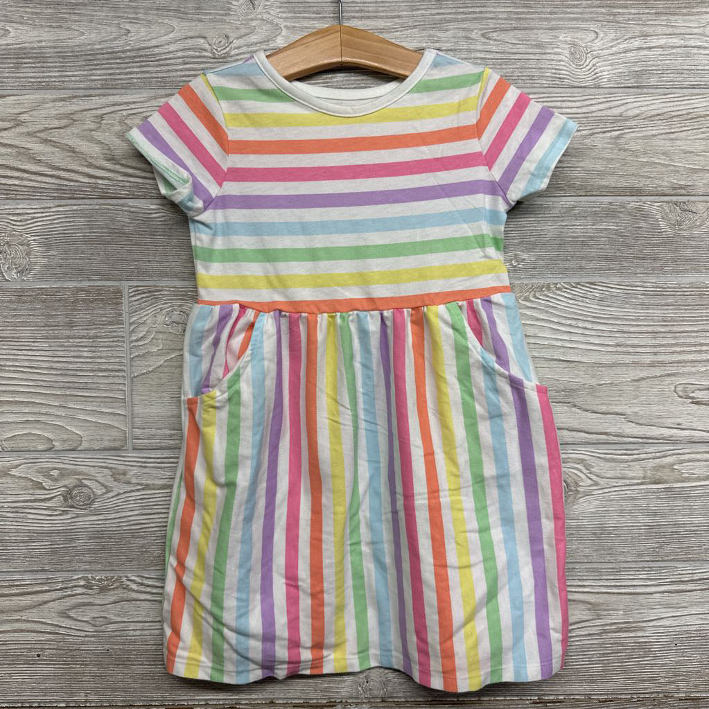 Dress Stripes 5T