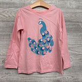 NEW LS Shirt Peacock 6