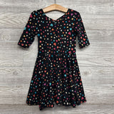 LS Twirl Dress Hearts 5-6