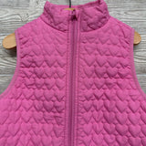 Quilted Heart Vest 5-6