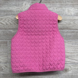 Quilted Heart Vest 5-6