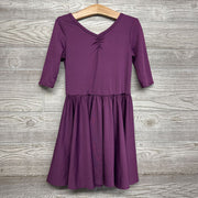 LS Twirl Dress 5-6