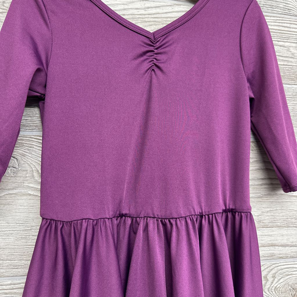 LS Twirl Dress 5-6