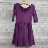LS Twirl Dress 5-6