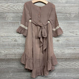 High Low Dress Ruffles 6