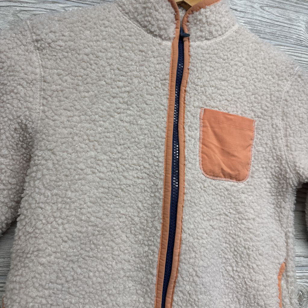 Sherpa Jacket 6-6x