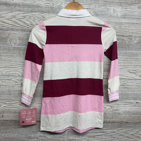 NEW Polo LS Dress Character 6-7