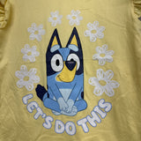 Flutter Sleeve Let's Do This Shirt 6