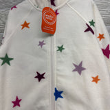 NEW Microfleece Jacket Stars 6-6x