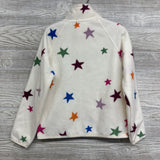 NEW Microfleece Jacket Stars 6-6x