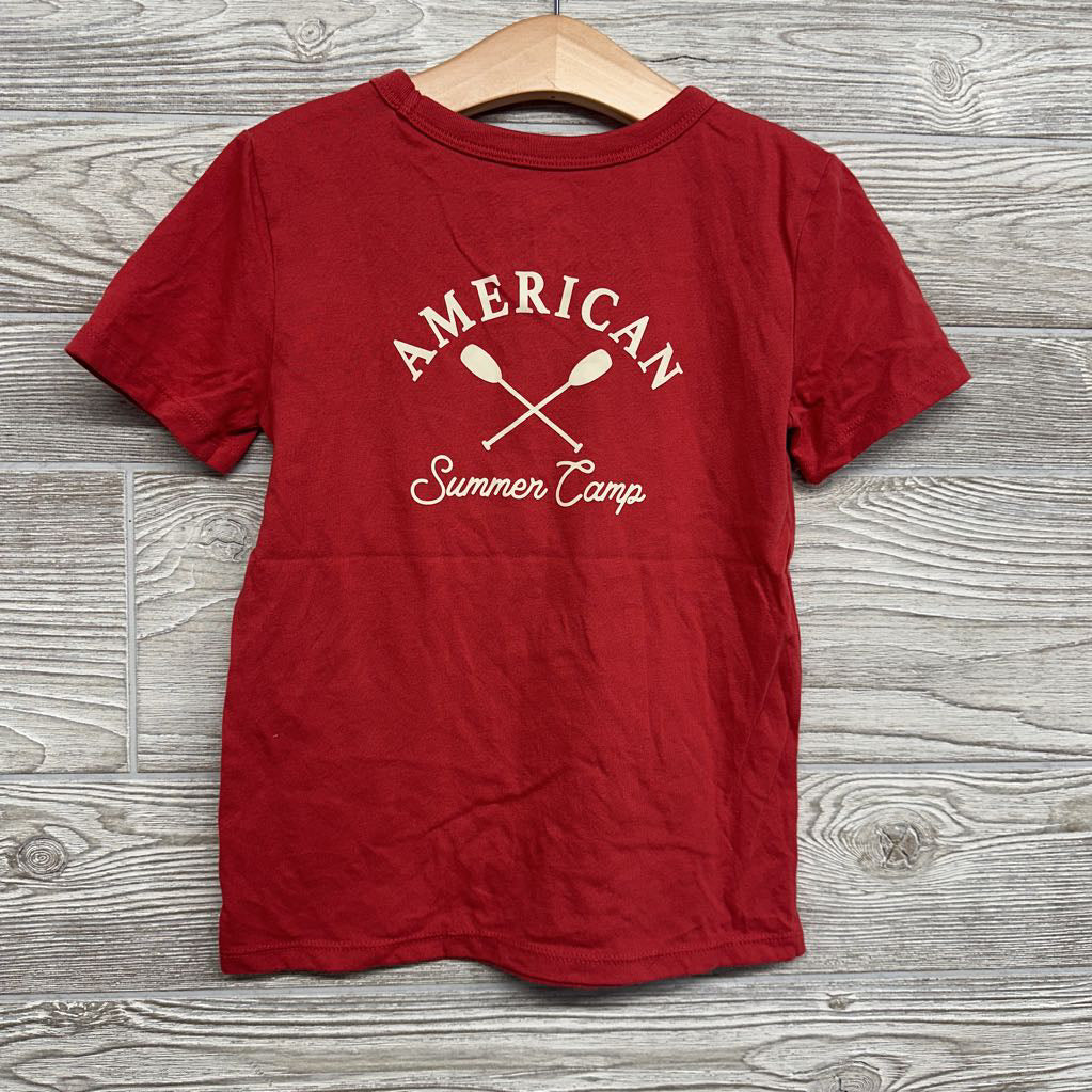 Shirt American Summer Camp 5t