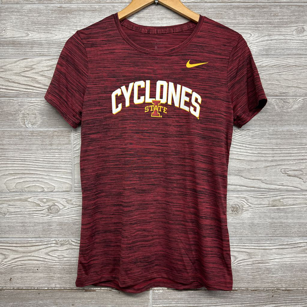Active Shirt ISU Cyclones 14-16 (Adult Small)