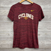 Active Shirt ISU Cyclones 14-16 (Adult Small)