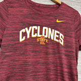 Active Shirt ISU Cyclones 14-16 (Adult Small)
