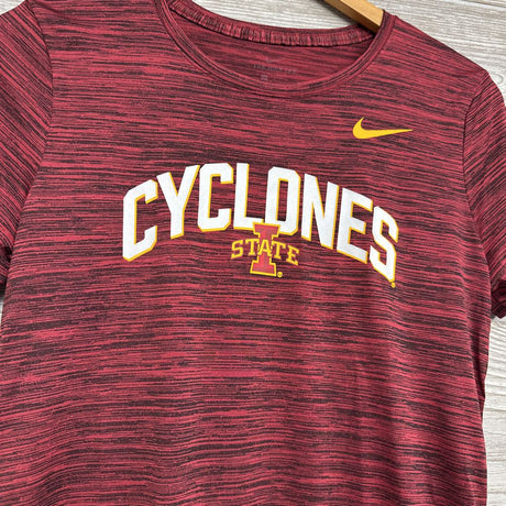 Active Shirt ISU Cyclones 14-16 (Adult Small)