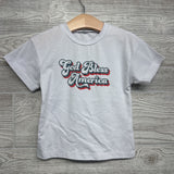 Shirt God Bless America 4