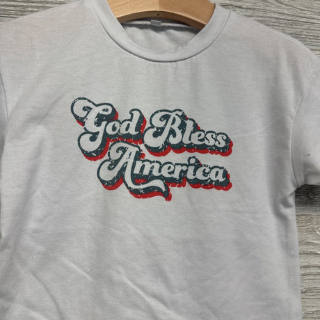 Shirt God Bless America 4