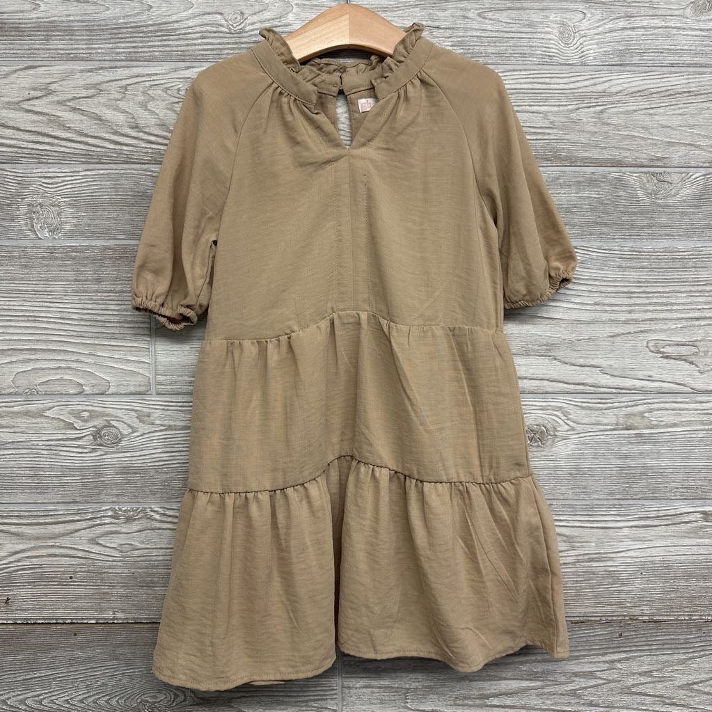 Dress Ruffle Collar 6