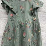 Dress Ruffles Flowers 5