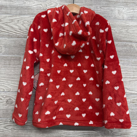 NEW Plush Jacket Hearts 6x