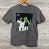 Shirt Alien & Astronaut 14-16