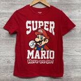 Shirt Super Mario 14-16