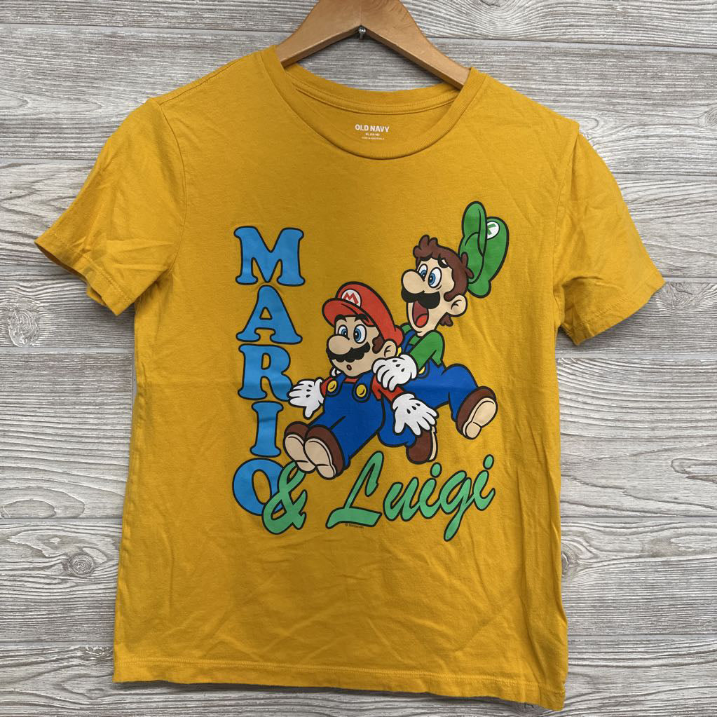 Shirt Mario 14-16