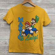 Shirt Mario 14-16