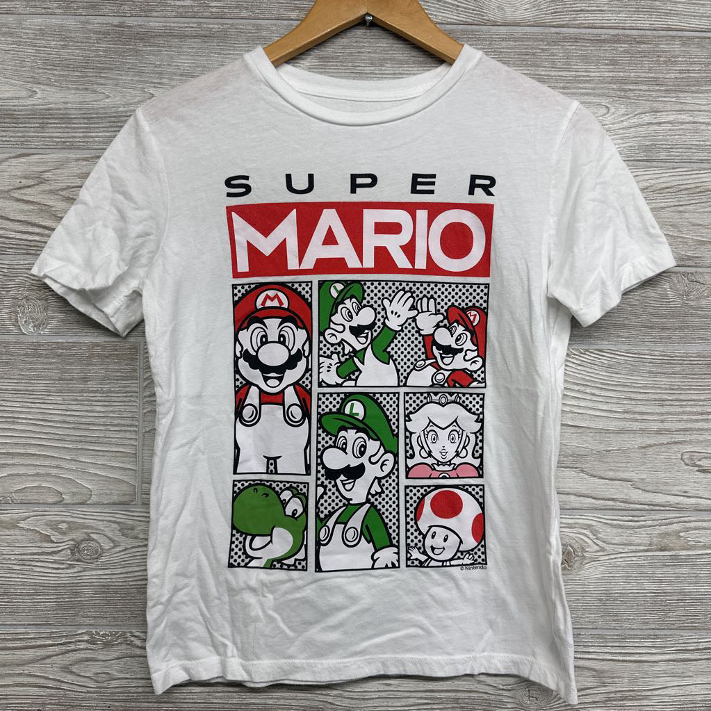 Shirt Super Mario 14-16