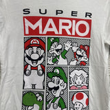 Shirt Super Mario 14-16