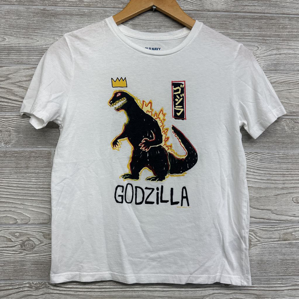 Shirt Godzilla 10-12