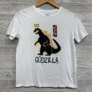 Shirt Godzilla 10-12